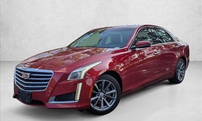2018 Cadillac CTS Luxury