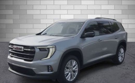 2024 GMC Acadia AT4