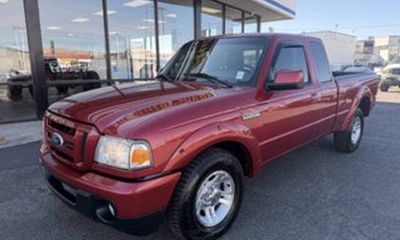 2011 Ford Ranger Sport