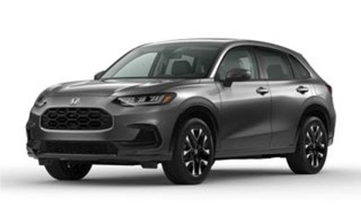 2027 Honda HR-V
