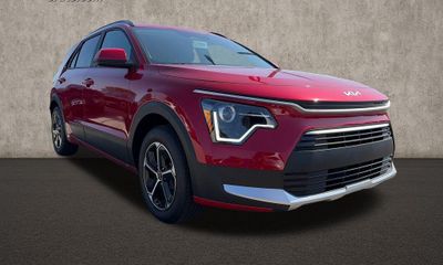 2026 Kia Niro LX