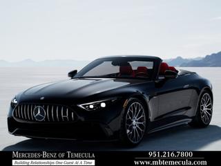 2025 Mercedes-Benz SL-Class AMG SL43