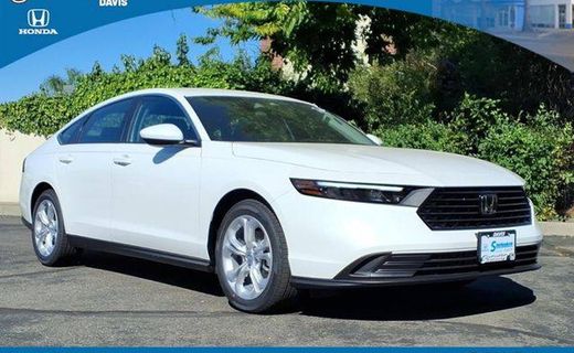 2026 Honda Accord LX