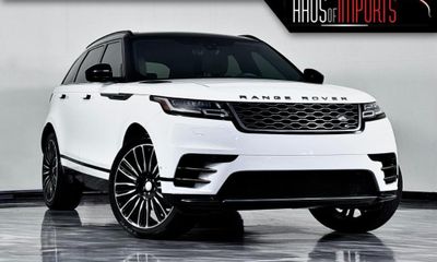 2020 Land Rover Range Velar S