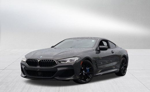 2022 BMW M850I