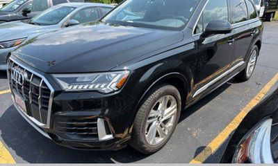 2023 Audi Q7 Quattro Premium