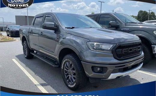 2019 Ford Ranger XLT