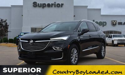 2024 Buick Enclave Premium
