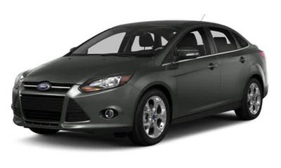 2014 Ford Focus Titanium