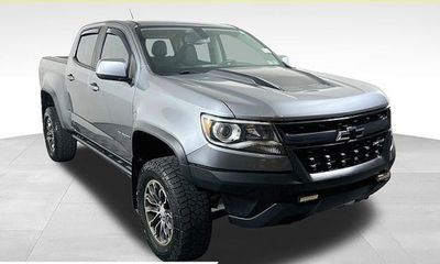 2019 Chevrolet Colorado ZR2