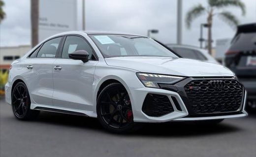 2024 Audi RS 3 Quattro