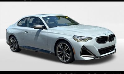 2022 BMW 2 Series M240i xDrive Coupe