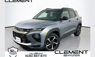 2022 Chevrolet Trailblazer LT