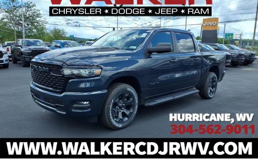 2026 Ram 1500 Tradesman