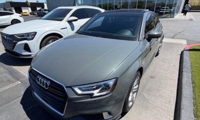 2018 Audi A3