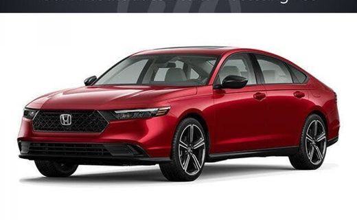 2026 Honda Accord SE