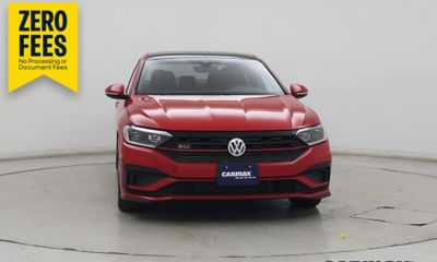 2021 Volkswagen Jetta GLI S Autobahn