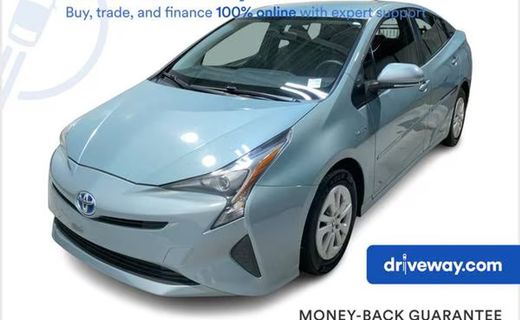 2016 Toyota Prius