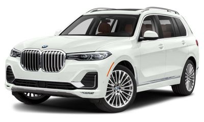 2019 BMW X7 xDrive50i