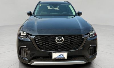 2026 Mazda CX-70