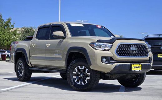 2018 Toyota Tacoma