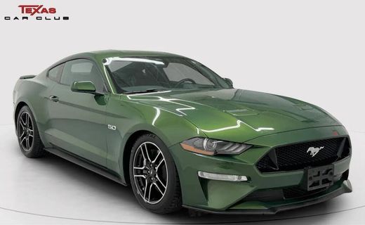 2022 Ford Mustang GT Coupe
