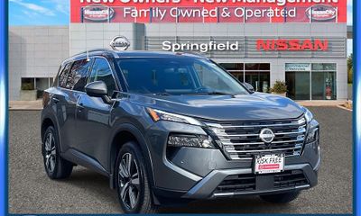 2024 Nissan Rogue SL