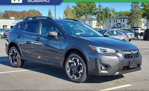 2023 Subaru Crosstrek Limited