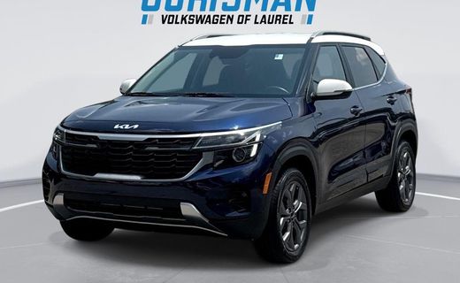 2024 Kia Seltos
