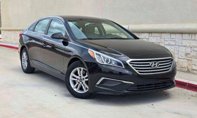 2017 Hyundai Sonata
