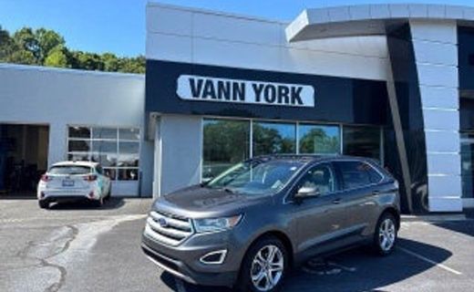 2016 Ford Edge SEL