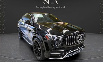 2021 Mercedes-Benz GLE-Class AMG GLE53
