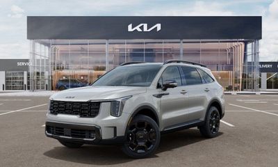 2026 Kia Sorento