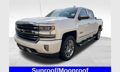 2018 Chevrolet Silverado High Country