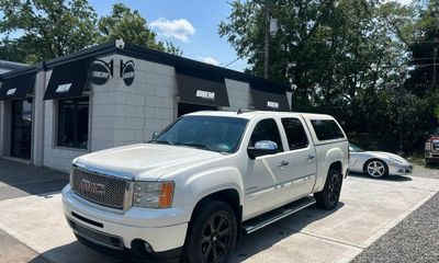 2012 GMC Sierra Denali