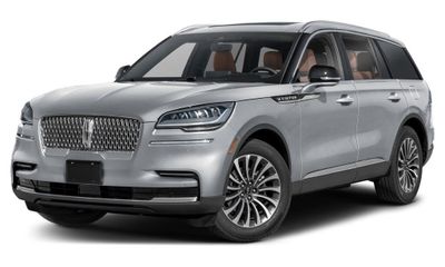 2024 Lincoln Aviator Reserve