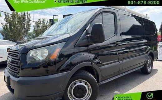 2016 Ford Transit SRW LOW Roof