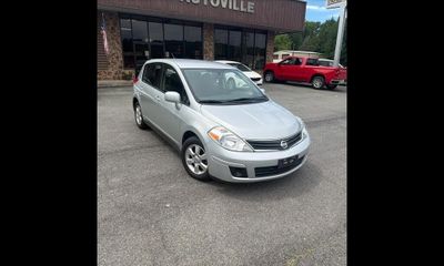 2012 Nissan Versa S