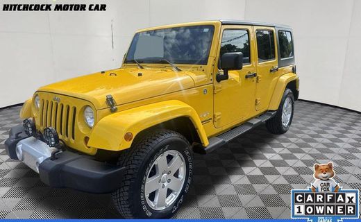 2011 Jeep Wrangler