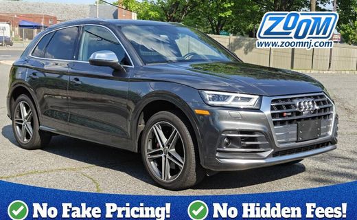 2019 Audi SQ5 Quattro Prestige