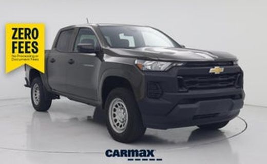 2023 Chevrolet Colorado Work Truck