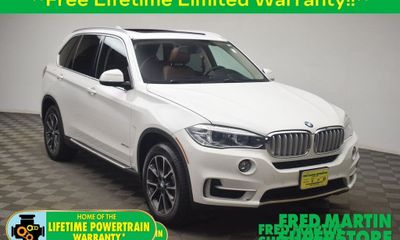 2016 BMW X5 xDrive35i