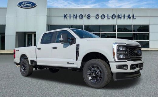 2026 Ford F-250 XL