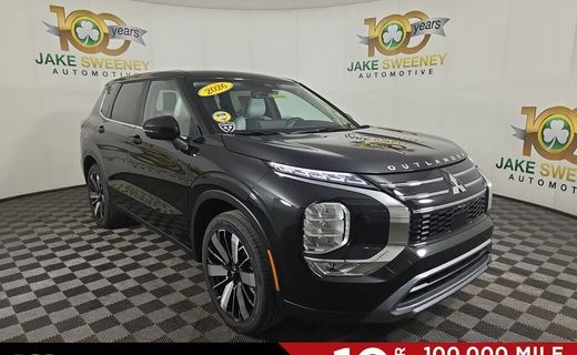 2026 Mitsubishi Outlander