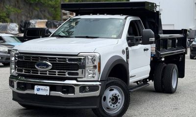 2026 Ford F-550 XL