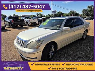 2005 Lexus LS 430