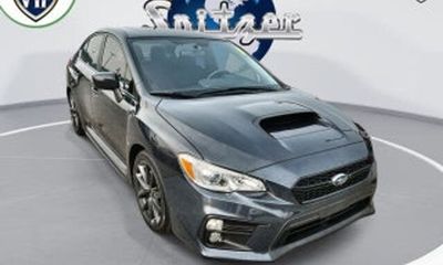 2019 Subaru WRX MID L
