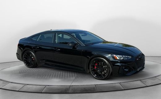 2021 Audi RS 5