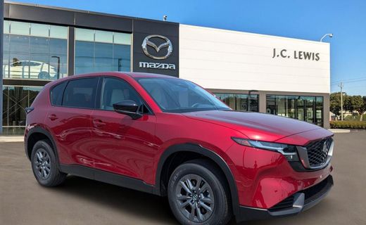 2026 Mazda CX-5 Select