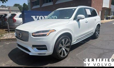 2023 Volvo XC90 Ultimate Bright